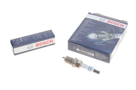 Свеча зажигания BOSCH 0242229925