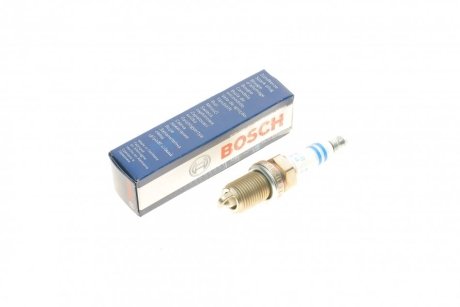 Свічка FR8KII33X BOSCH 0242230528