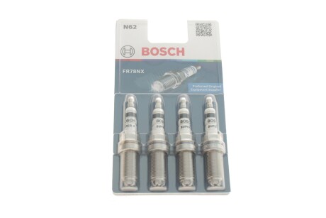 Свеча BOSCH 0242232815