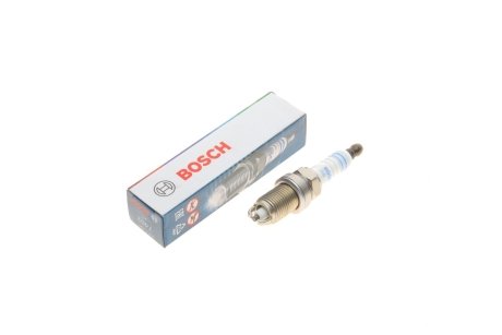 Свічка FR7LDCE 1.0 BOSCH 0242235668