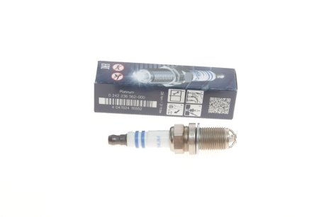 Свічка FGR 7 DQP+ BOSCH 0242236562