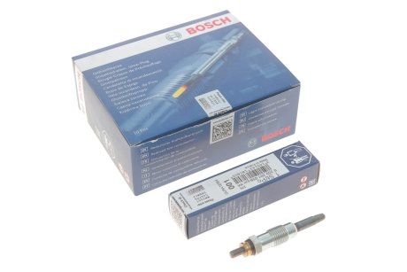 Свічка розжарювання BOSCH 0250201039