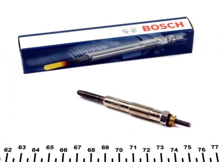 Свічка розжарювання BOSCH 0250202035