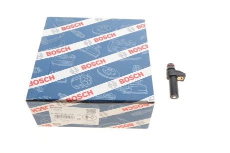 ДАТЧИК ОБОРОТІВ ДВИГУНА BOSCH 0261210122