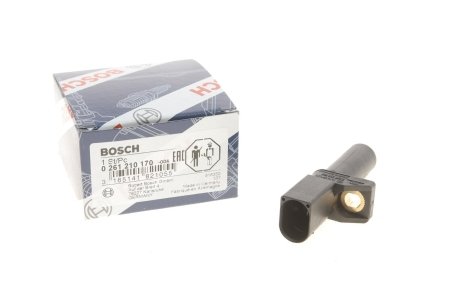 ДАТЧИК ОБОРОТОВ ДВИГАТЕЛЯ BOSCH 0261210170