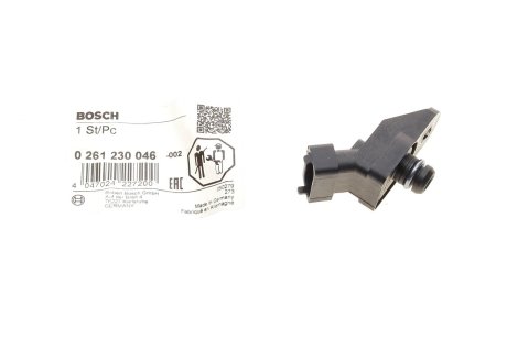 ДАТЧИК ТИСКУ BOSCH 0261230046