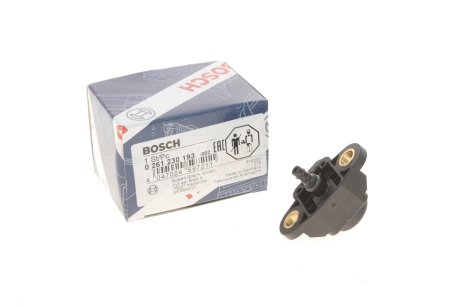 ДАТЧИК ДАВЛЕНИЯ BOSCH 0261230193