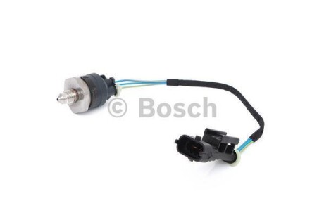 Датчик тиску палива BOSCH 0261545056