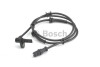 Датчик, частота вращения колеса BOSCH 0265007074 (фото 1)