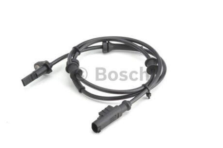 Датчик, частота вращения колеса BOSCH 0 265 007 833