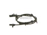 Датчик ABS NISSAN Qashqai \'\'R \'\'10-14 BOSCH 0265008620 (фото 2)