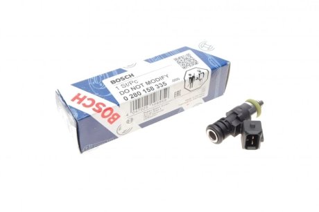 ФОРСУНКА БЕНЗИНОВАЯ BOSCH 0280158335