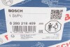 РАСХОД ВОЗДУХА BOSCH 0280218409 (фото 6)