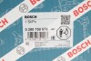 ПРИСТРІЙ РЕГУЛЮВАННЯ ДРОСЕЛЬН. ЗАСЛІНОК BOSCH 0280750573 (фото 6)