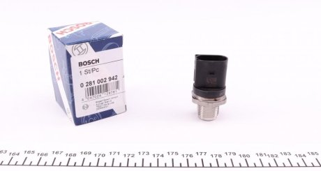 Датчик давления BOSCH 0281002942