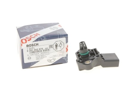 Датчик давления BOSCH 0281002976