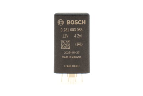 Блок управления свечи накаливания BOSCH 0281003085