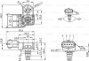 Датчик тиску BOSCH 0281006051 (фото 7)