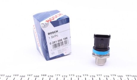 ДАТЧИК ДАВЛЕНИЯ BOSCH 0281006188