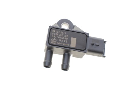 ДАТЧИК ДАВЛЕНИЯ ESP BOSCH 0281006300