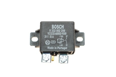 РЕЛЕ МОЩНОСТИ BOSCH 0332002256 (фото 1)