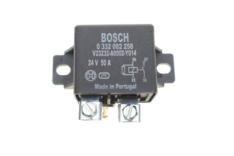 РЕЛЕ МОЩНОСТИ BOSCH 0332002258