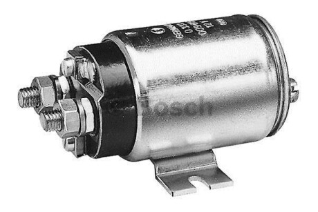 Реле BOSCH 0333009002