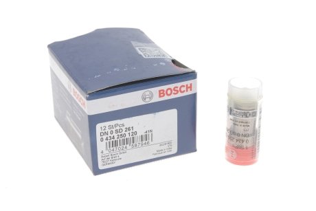 Розпилювач BOSCH 0434250120