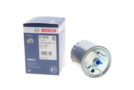 Фільтр паливний BOSCH 0450905930