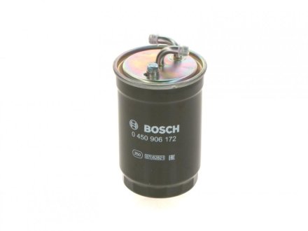 Фільтр паливний диз 6172 VW/HONDA Golf,Jetta,Passat,LT,Transporter,Accord,Civic -01 BOSCH 0450906172