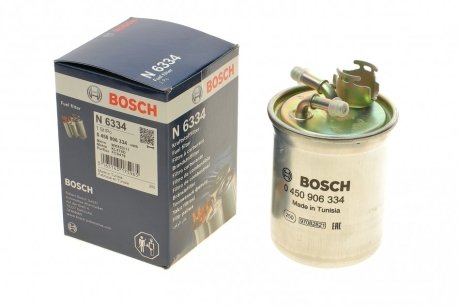 Фільтр паливний BOSCH 0450906334