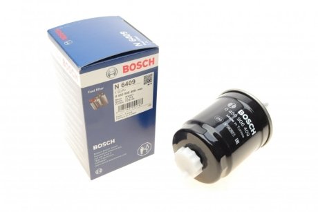 Фільтр паливний BOSCH 0450906409