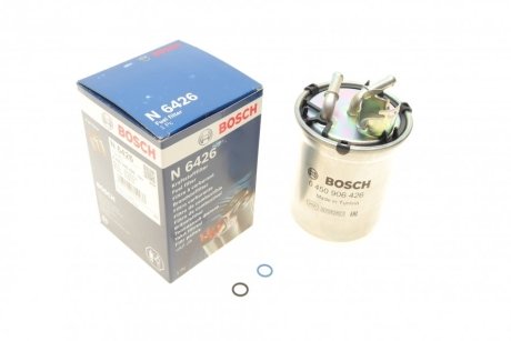 Фільтр паливний BOSCH 0450906426