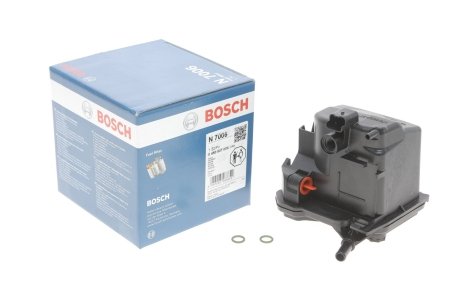 Фільтр паливний BOSCH 0450907006