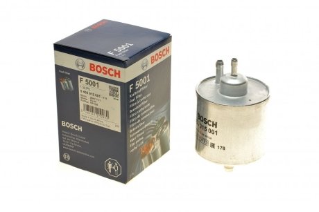 Фильтр топлива BOSCH 0450915001