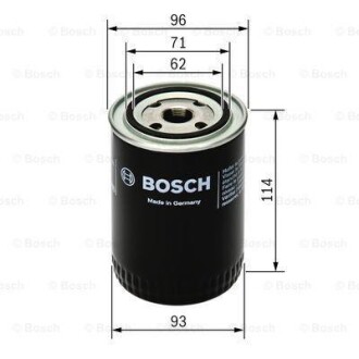 Масляный фильтр BOSCH 0451103038