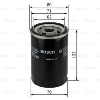 Масляный фильтр BOSCH 0451103213