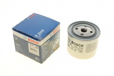 Фільтр оливи BOSCH 0451103219