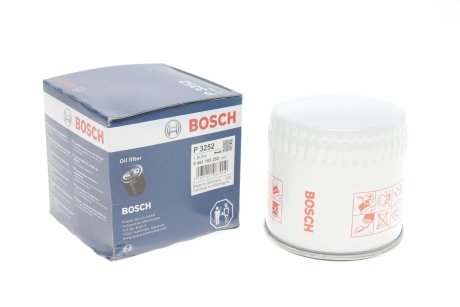 Фільтр оливи BOSCH 0451103252