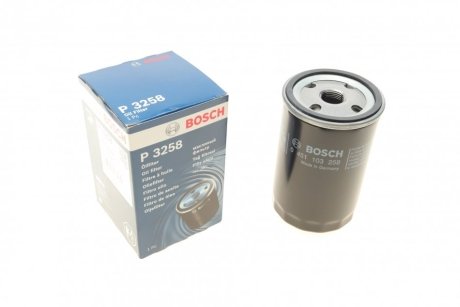 Фільтр оливи BOSCH 0451103258