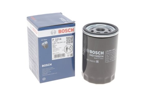 Фільтр оливи BOSCH 0451103314 (фото 1)