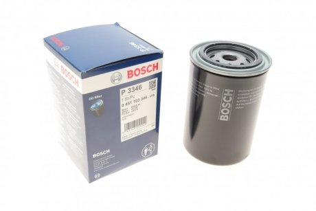 Фільтр оливи BOSCH 0451103346