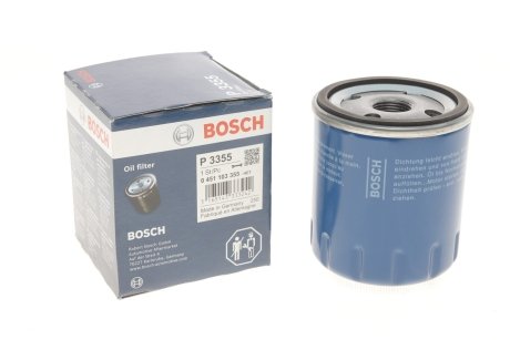 Фильтр масляный BOSCH 0451103355