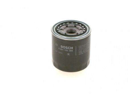 Фільтр оливи BOSCH 0451103365 (фото 1)