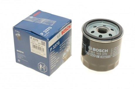 Фільтр оливи BOSCH 0451103370 (фото 1)