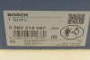 ЕЛЕКТРОБЕНЗОНАСОС BOSCH 0580314097 (фото 13)