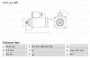 Стартер BOSCH 0986017940 (фото 1)