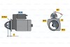 Автозапчасть BOSCH 0986018870 (фото 1)