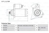 Автозапчасть BOSCH 0986025870 (фото 1)