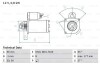 Автозапчасть BOSCH 0986028000 (фото 1)